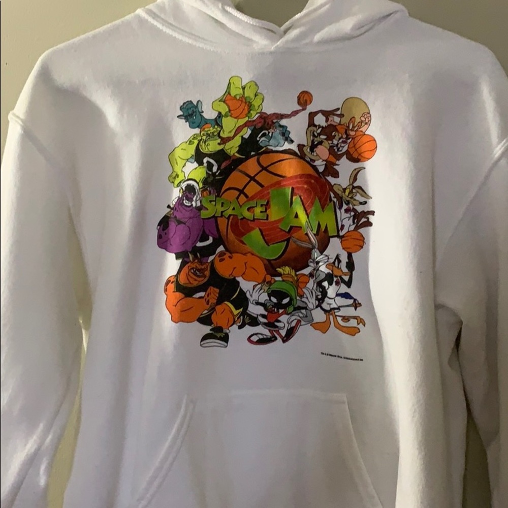 Men’s Gilden Space Jam Hoodie